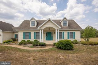 317 STRAWBERRY LANE, Augusta, WV 26704