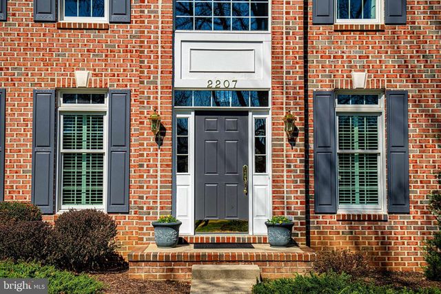 2207 QUEENSBURY DR, Fallston, MD 21047