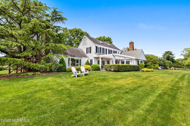 45 Wardell Avenue, Rumson, NJ 07760