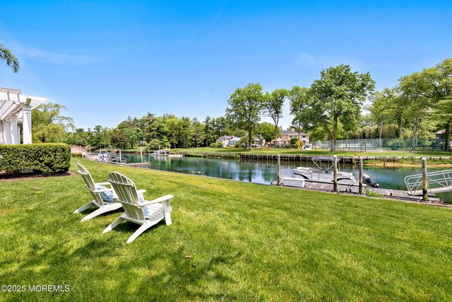 45 Wardell Avenue, Rumson, NJ 07760