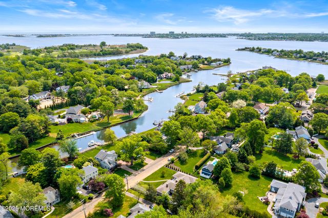 45 Wardell Avenue, Rumson, NJ 07760