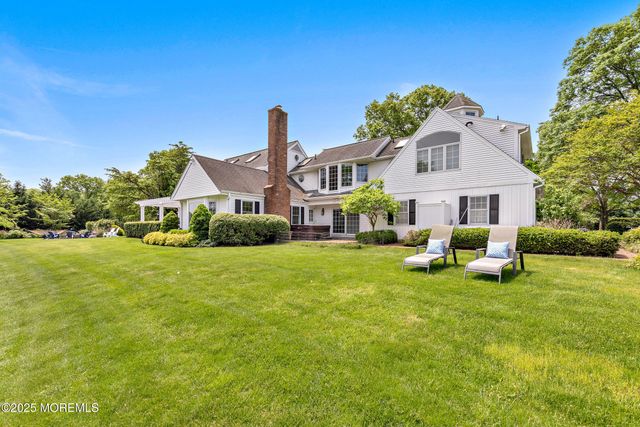 45 Wardell Avenue, Rumson, NJ 07760