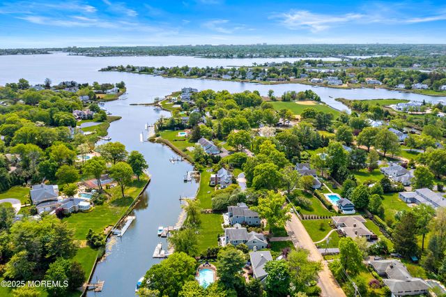 45 Wardell Avenue, Rumson, NJ 07760