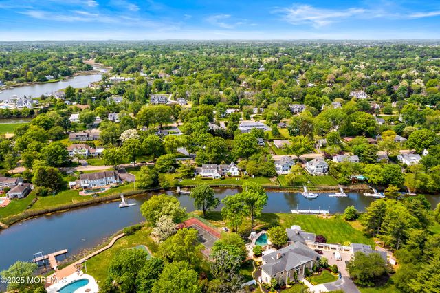 45 Wardell Avenue, Rumson, NJ 07760