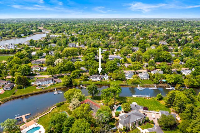 45 Wardell Avenue, Rumson, NJ 07760