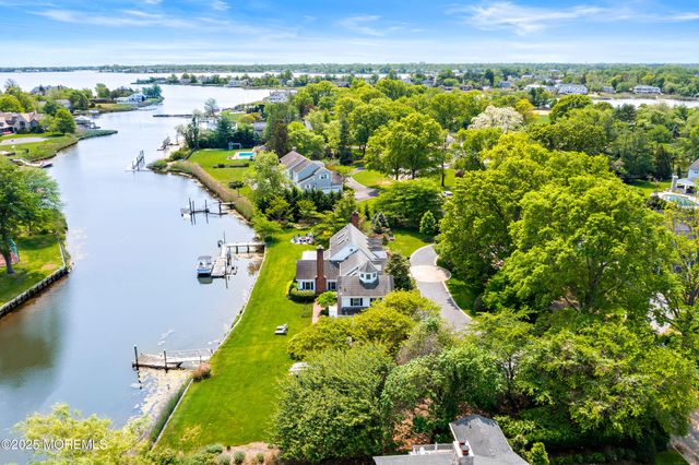 45 Wardell Avenue, Rumson, NJ 07760