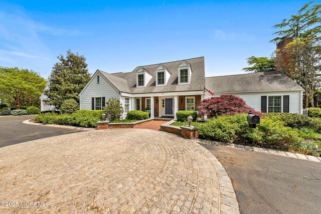 45 Wardell Avenue, Rumson, NJ 07760