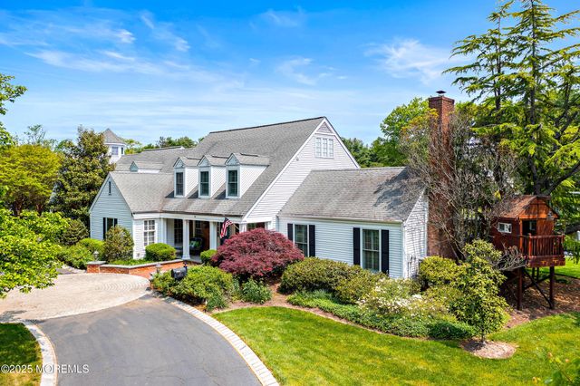 45 Wardell Avenue, Rumson, NJ 07760