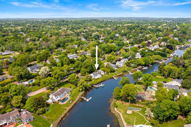 45 Wardell Avenue, Rumson, NJ 07760