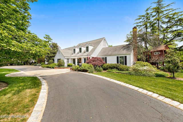 45 Wardell Avenue, Rumson, NJ 07760