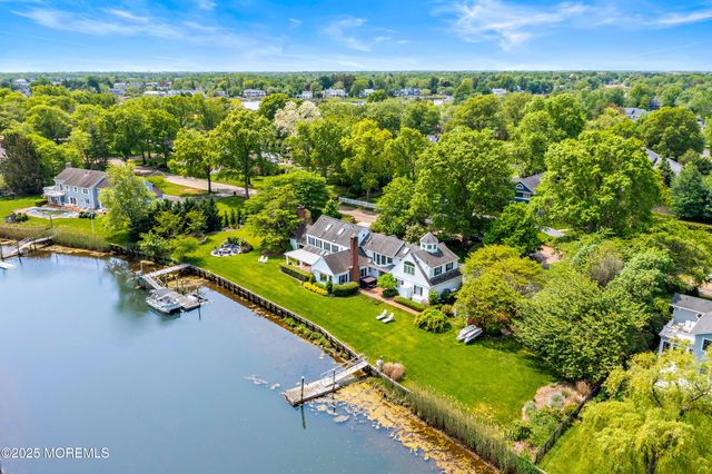 45 Wardell Avenue, Rumson, NJ 07760