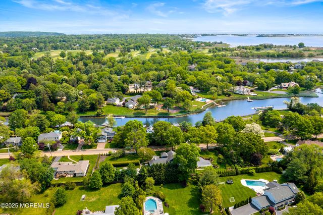 45 Wardell Avenue, Rumson, NJ 07760