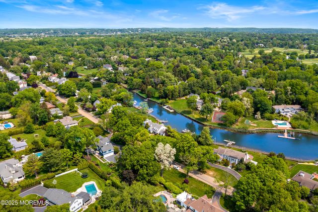 45 Wardell Avenue, Rumson, NJ 07760