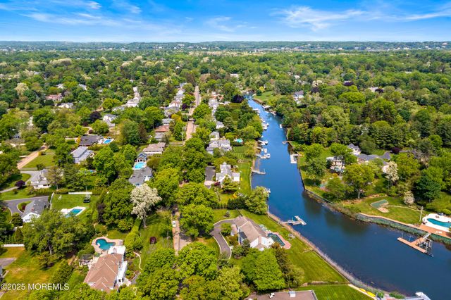 45 Wardell Avenue, Rumson, NJ 07760