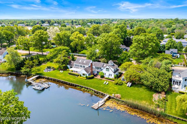 45 Wardell Avenue, Rumson, NJ 07760