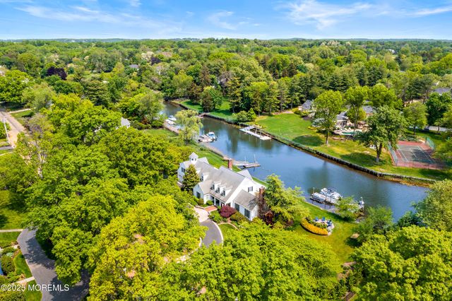 45 Wardell Avenue, Rumson, NJ 07760