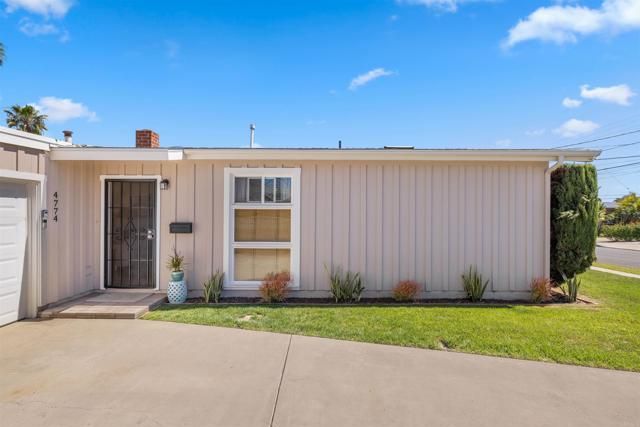 4774 Appleton Street, San Diego, CA 92117