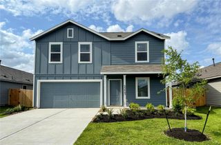 25423 Birch Hill Drive, Cleveland, TX 77328