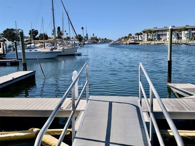 4678 MARINE PARKWAY 305, New Port Richey, FL 34652