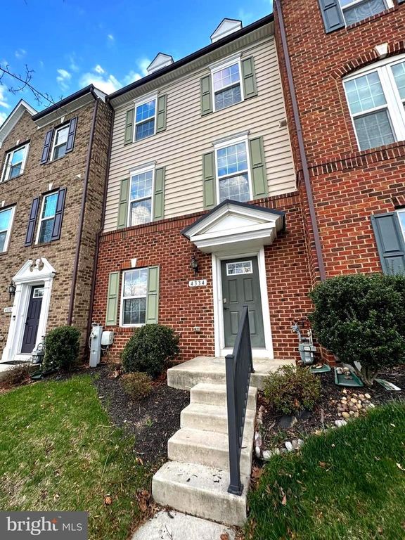 4334 PLINLIMMON DR, Owings Mills, MD 21117