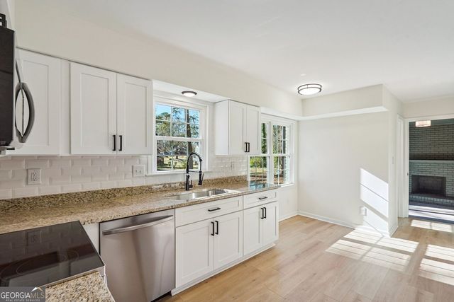 1605 Plover Road, Jonesboro, GA 30238