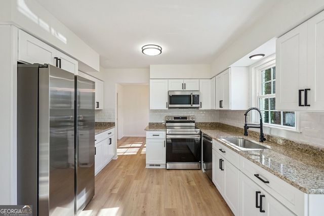 1605 Plover Road, Jonesboro, GA 30238