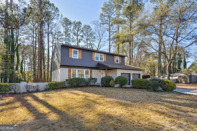 1605 Plover Road, Jonesboro, GA 30238