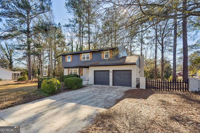 1605 Plover Road, Jonesboro, GA 30238