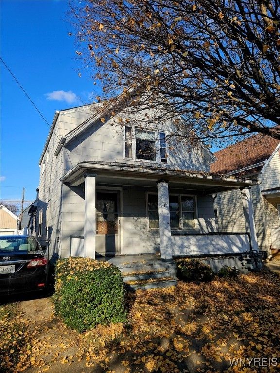 44 Dempster Street, Buffalo, NY 14206