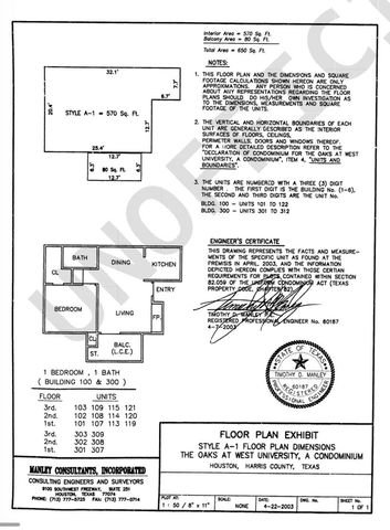 4041 Drake Street 113, Houston, TX 77005