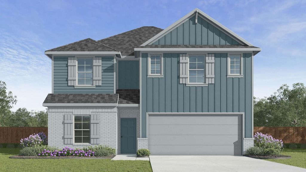 985 Douglas Circle, Nome, TX 77629