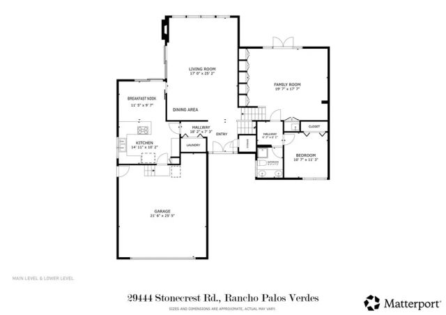 29444 Stonecrest Road, Rancho Palos Verdes, CA 90275