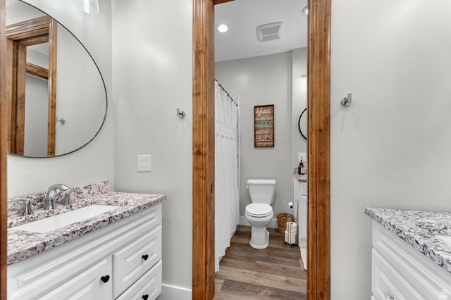 8538 N GOOSEBERRY DR, Eagle Mountain, UT 84005