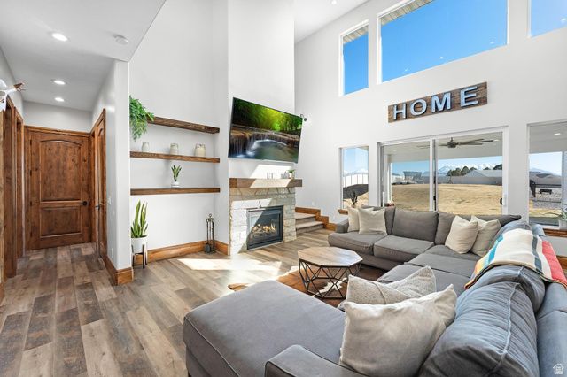 8538 N GOOSEBERRY DR, Eagle Mountain, UT 84005