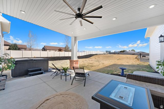 8538 N GOOSEBERRY DR, Eagle Mountain, UT 84005