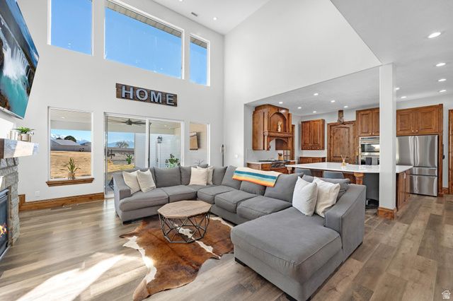 8538 N GOOSEBERRY DR, Eagle Mountain, UT 84005