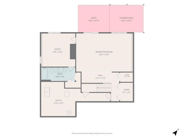 1515 Caprice Drive, Jenison, MI 49428