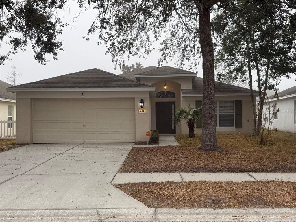 662 WHITE FLOWER WAY, Brooksville, FL 34604