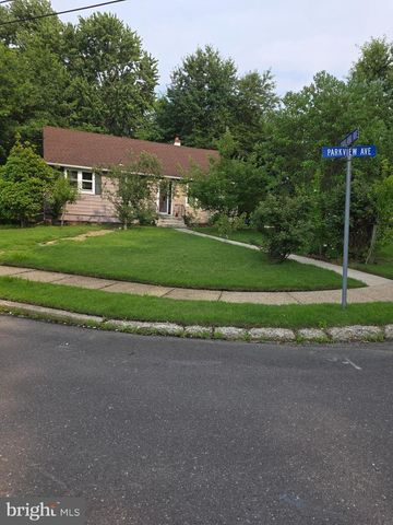 101 PARKVIEW AVE, Somerdale, NJ 08083