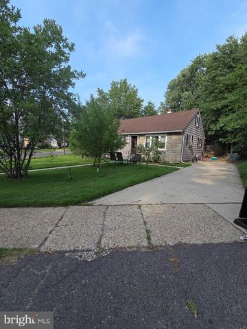 101 PARKVIEW AVE, Somerdale, NJ 08083