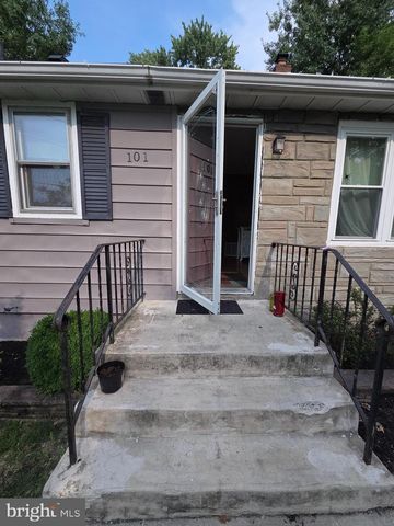 101 PARKVIEW AVE, Somerdale, NJ 08083