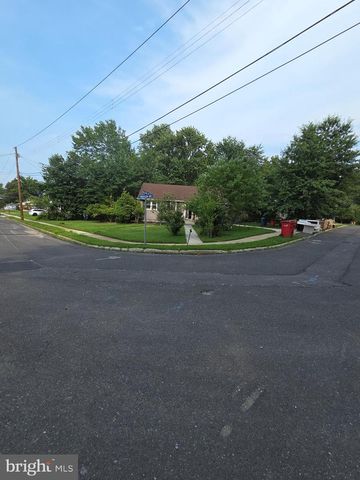 101 PARKVIEW AVE, Somerdale, NJ 08083