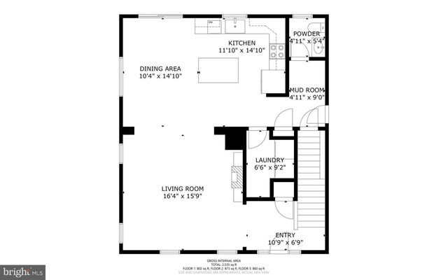 8399 INDEPENDENCE CIR, King George, VA 22485