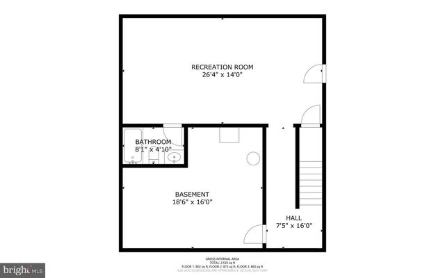 8399 INDEPENDENCE CIR, King George, VA 22485