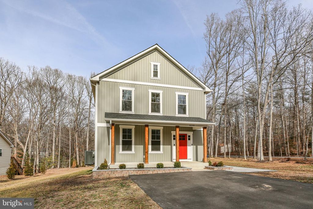 8399 INDEPENDENCE CIR, King George, VA 22485