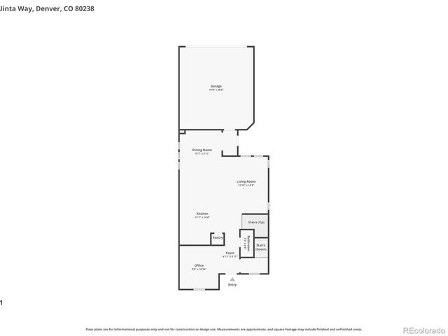 5468 Uinta Way, Denver, CO 80238