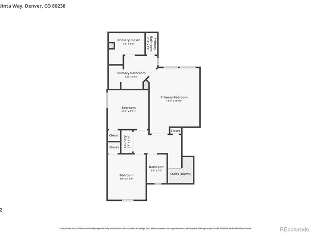 5468 Uinta Way, Denver, CO 80238