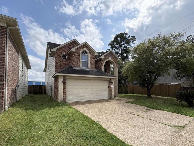 9139 Prairie Trails Drive, Spring, TX 77379
