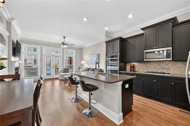 1738 Breyerton Drive NE, Atlanta, GA 30329