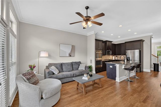 1738 Breyerton Drive NE, Atlanta, GA 30329